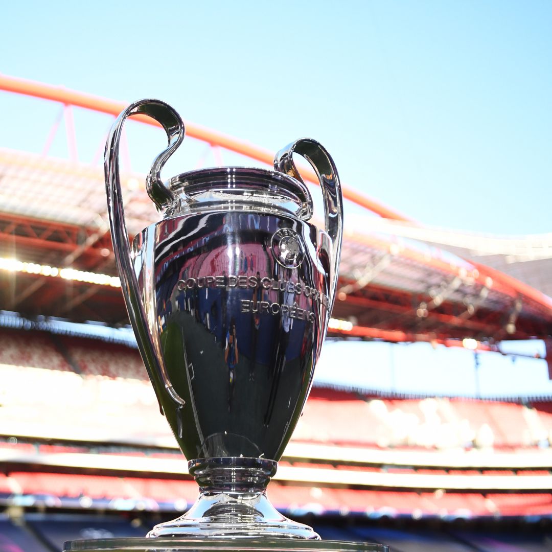 Trofeo de la UEFA Champions League